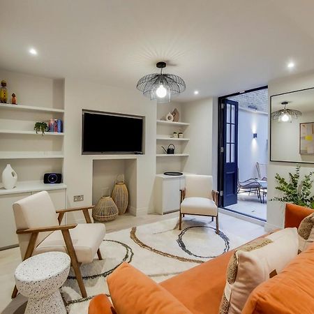 The Argyle Collection Near Kings Cross St Pancras Villa London Exteriör bild