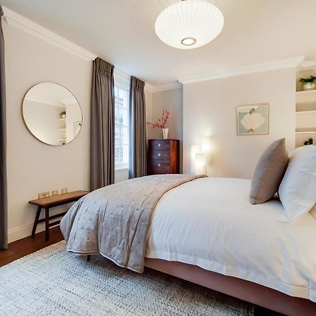 The Argyle Collection Near Kings Cross St Pancras Villa London Exteriör bild