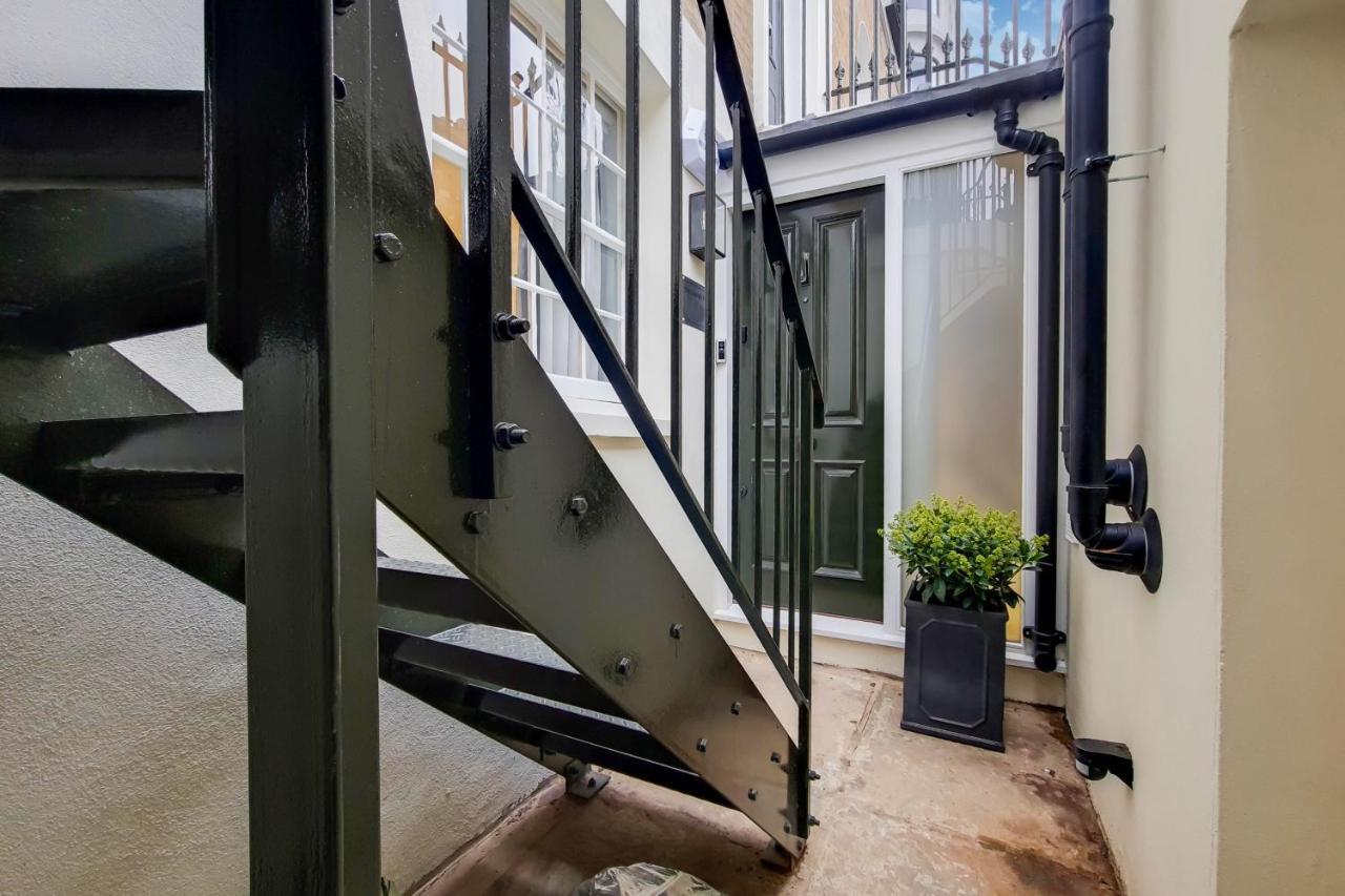 The Argyle Collection Near Kings Cross St Pancras Villa London Exteriör bild