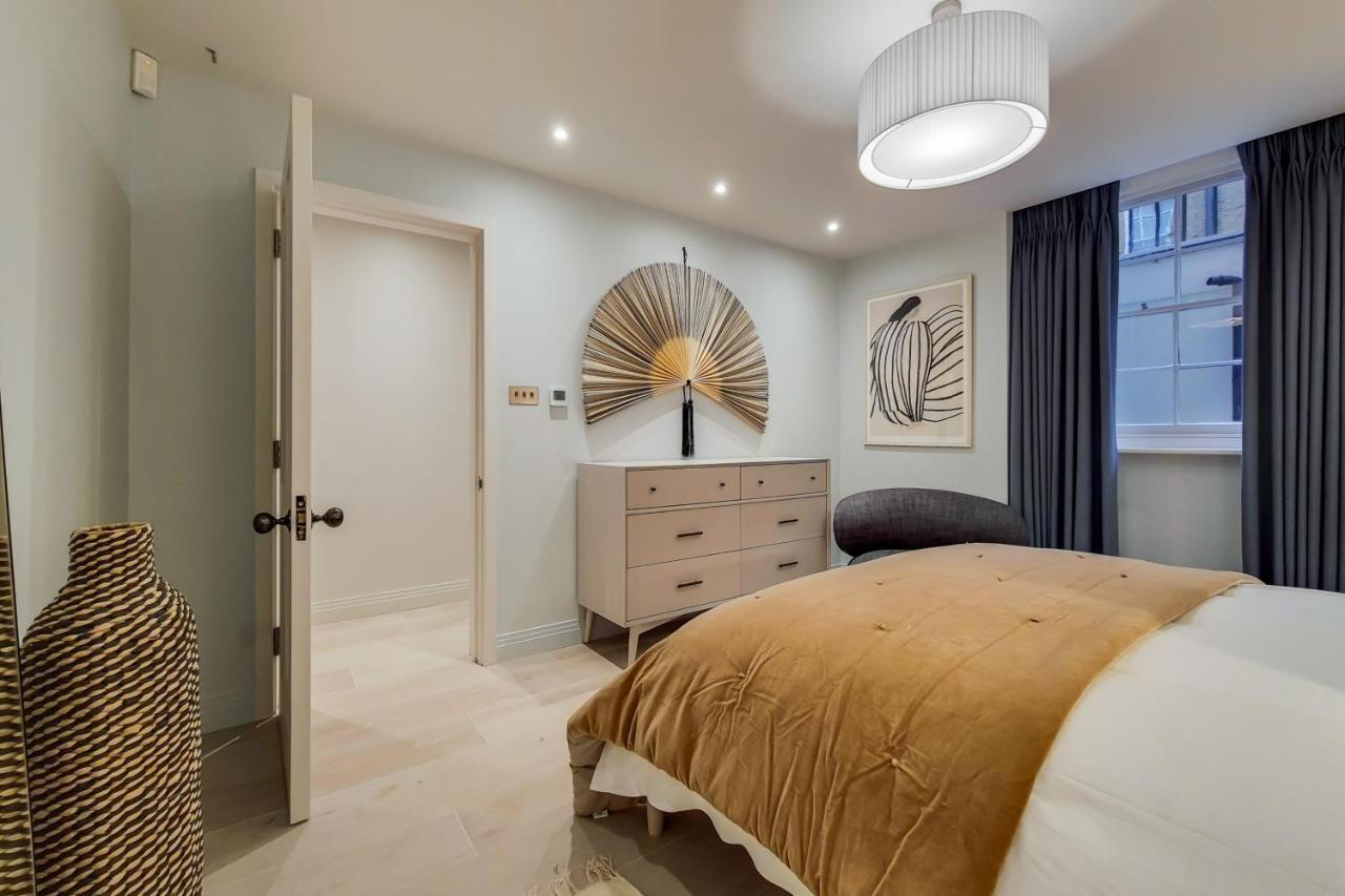 The Argyle Collection Near Kings Cross St Pancras Villa London Exteriör bild