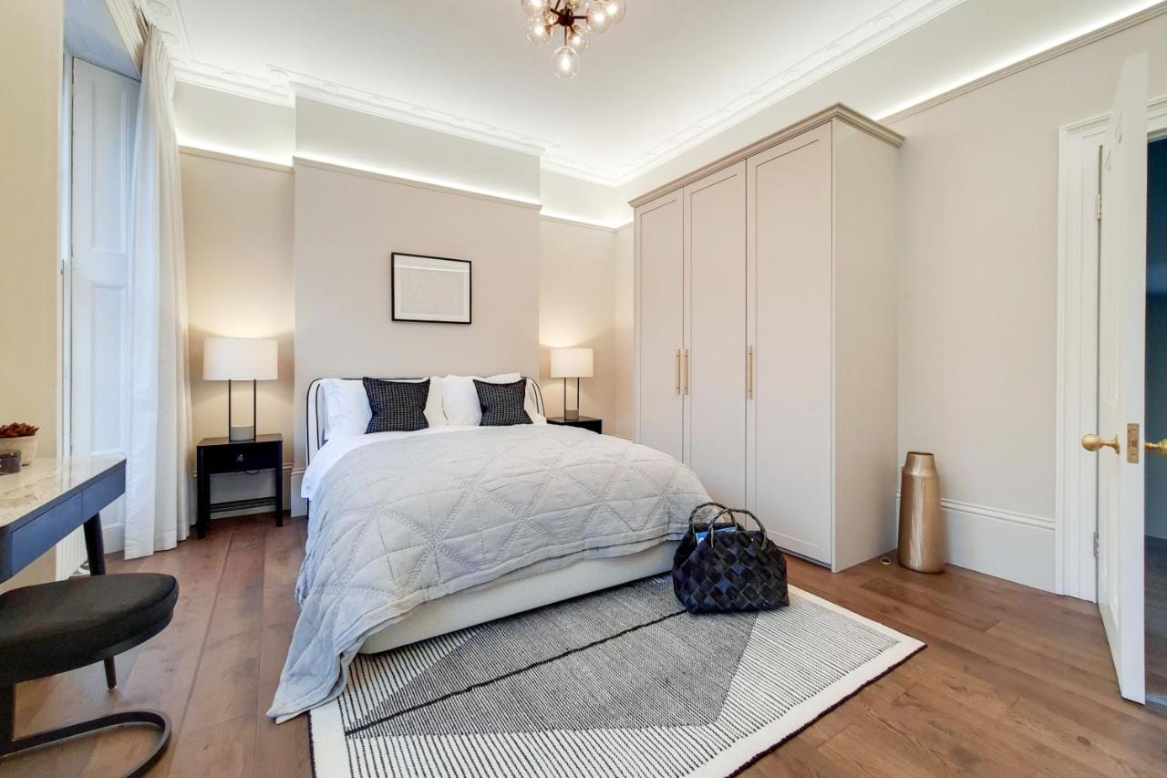 The Argyle Collection Near Kings Cross St Pancras Villa London Exteriör bild
