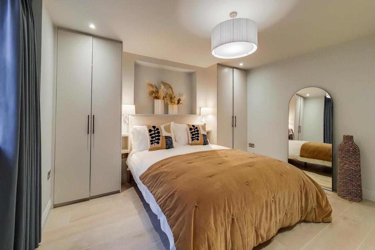 The Argyle Collection Near Kings Cross St Pancras Villa London Exteriör bild
