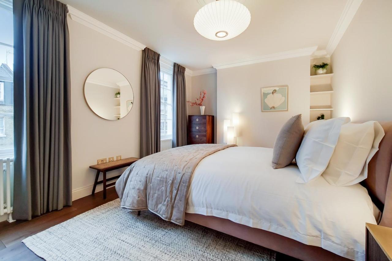 The Argyle Collection Near Kings Cross St Pancras Villa London Exteriör bild