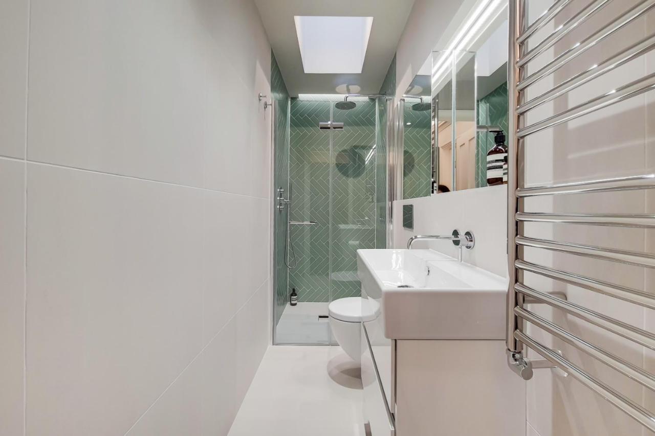 The Argyle Collection Near Kings Cross St Pancras Villa London Exteriör bild