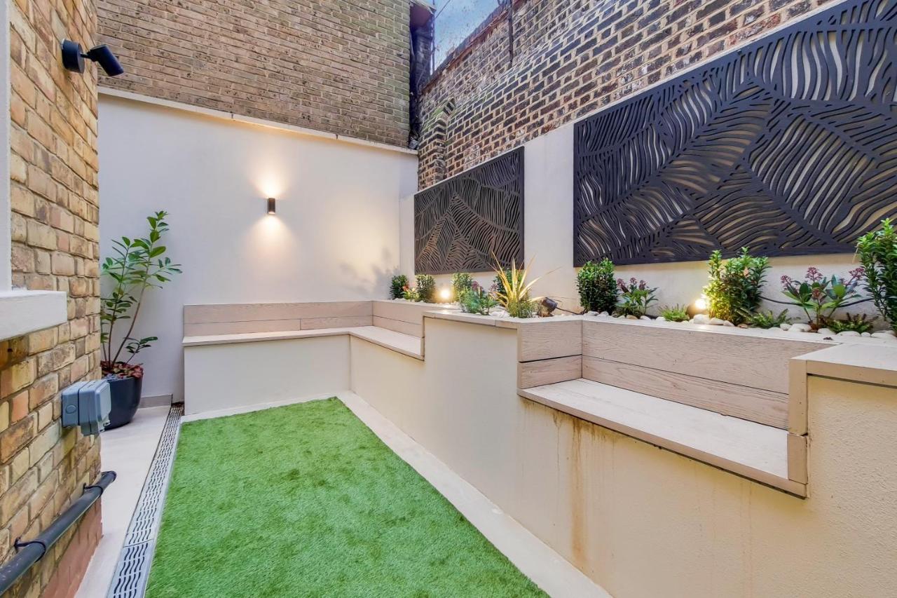 The Argyle Collection Near Kings Cross St Pancras Villa London Exteriör bild