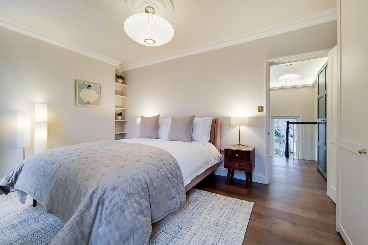 The Argyle Collection Near Kings Cross St Pancras Villa London Exteriör bild